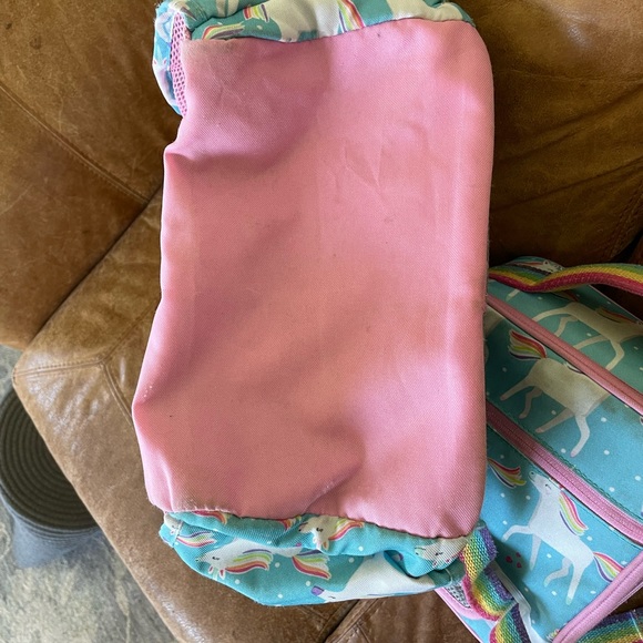 Pottery Barn Kids Accessories Pottery Barn Kids Unicorn Backpack